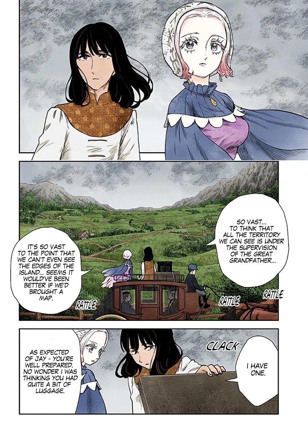 Shadows House, Chapter 117 image 06